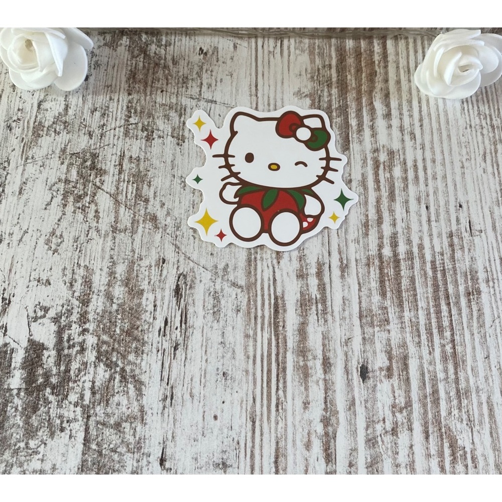 ✨ 5/$10 ✨ Brand new Hello Kitty sticker